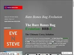 Sites similar to barebonesbag.com