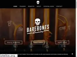 Sites similar to barebonesbartending.com