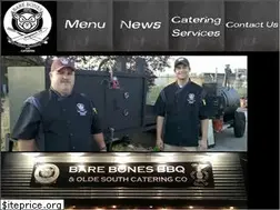 Sites similar to barebonesbbq.com