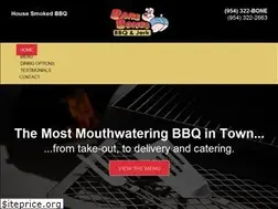 Sites similar to barebonesbbqjerk.com