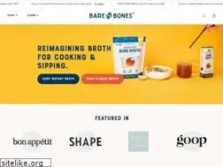 Sites similar to barebonesbroth.com