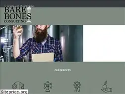 Sites similar to barebonesconsulting.com.au