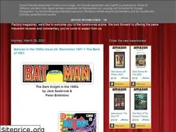 Sites similar to barebonesez.blogspot.com