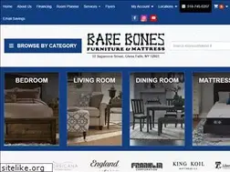 Sites similar to barebonesfurn.com
