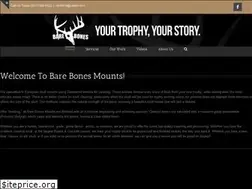 Sites similar to barebonesmounts.com