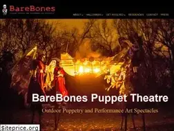 Sites similar to barebonespuppets.org