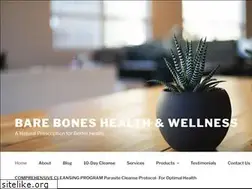 Sites similar to bareboneswellness.com