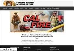 Sites similar to barebonesworkwear.com