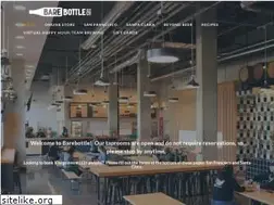 Sites similar to barebottle.com