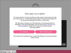 Sites similar to barebrabarnemat.no