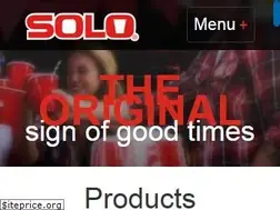 Sites similar to barebysolo.com