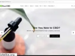 Sites similar to barecbdshop.com