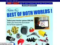 Sites similar to bareco.com.au