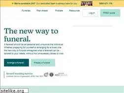 Sites similar to barecremation.com.au