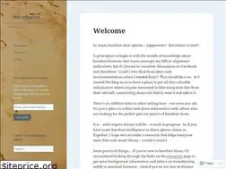 Sites similar to baredsoles.wordpress.com
