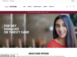 Sites similar to bareepitome.com