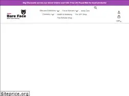 Sites similar to bareface.shop