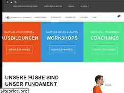 Sites similar to barefoot-academy.com