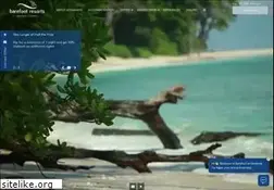 Sites similar to barefoot-andaman.com
