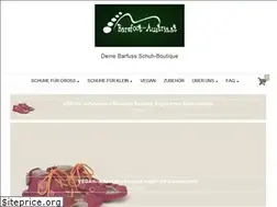 Sites similar to barefoot-austria.at