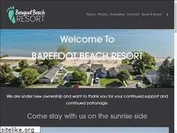 Sites similar to barefoot-beach.com