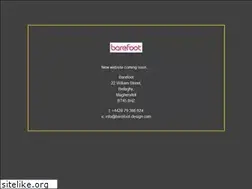 Sites similar to barefoot-design.com