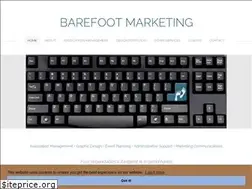 Sites similar to barefoot-marketing.com