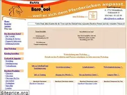 Sites similar to barefoot-saddle.at