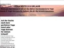 Sites similar to barefoot-urlaub.com