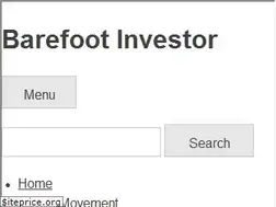 Sites similar to barefoot.com.au
