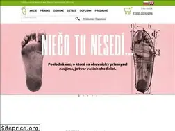 Sites similar to barefoot.sk