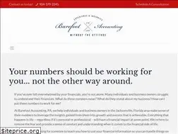 Sites similar to barefootaccounting.com