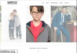 Sites similar to barefootagency.com