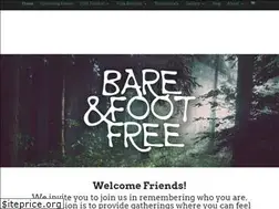 Sites similar to barefootandfreeyoga.com