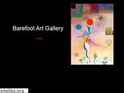 Sites similar to barefootartgallery.com
