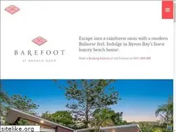 Sites similar to barefootatbrokenhead.com.au