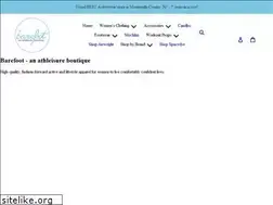 Sites similar to barefootathleisure.com