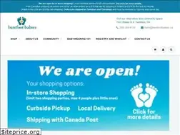 Sites similar to barefootbabies.ca