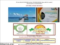 Sites similar to barefootbeachbelize.com