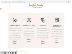 Sites similar to barefootbeautyspa.com
