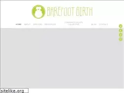 Sites similar to barefootbirth.com