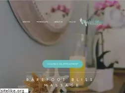 Sites similar to barefootblissmassage.com