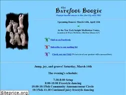 Sites similar to barefootboogie.org