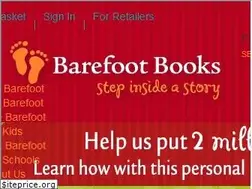 Sites similar to barefootbooks.com