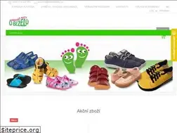 Sites similar to barefootboty.cz
