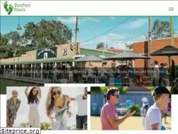Sites similar to barefootbowls.com.au