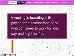 Sites similar to barefootbrandingacademy.com