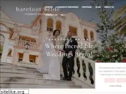 Sites similar to barefootbridetenerife.com