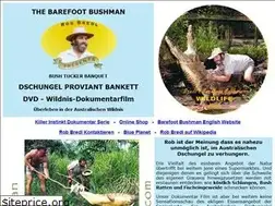 Sites similar to barefootbushman.com