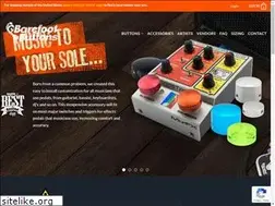 Sites similar to barefootbuttons.com